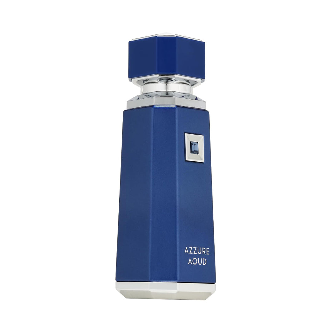 French Avenue By Fragrance World - Azzure Aoud - Eau de Parfum - Perfume For Men, 100ml