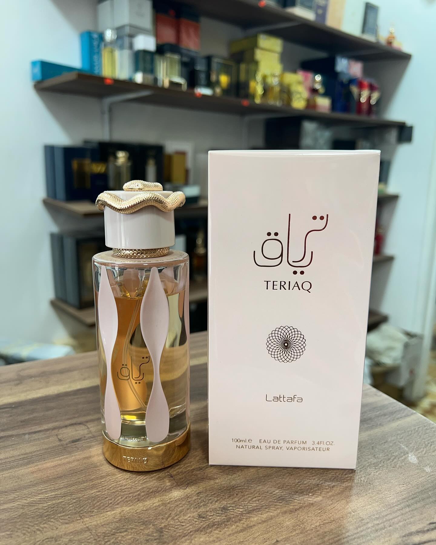 Lattafa Teriak EDP 100ml