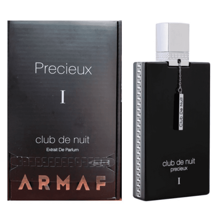 ARMAF CLUB DE NUIT PRECIEUX I – EXTRAIT DE PARFUM FOR MEN