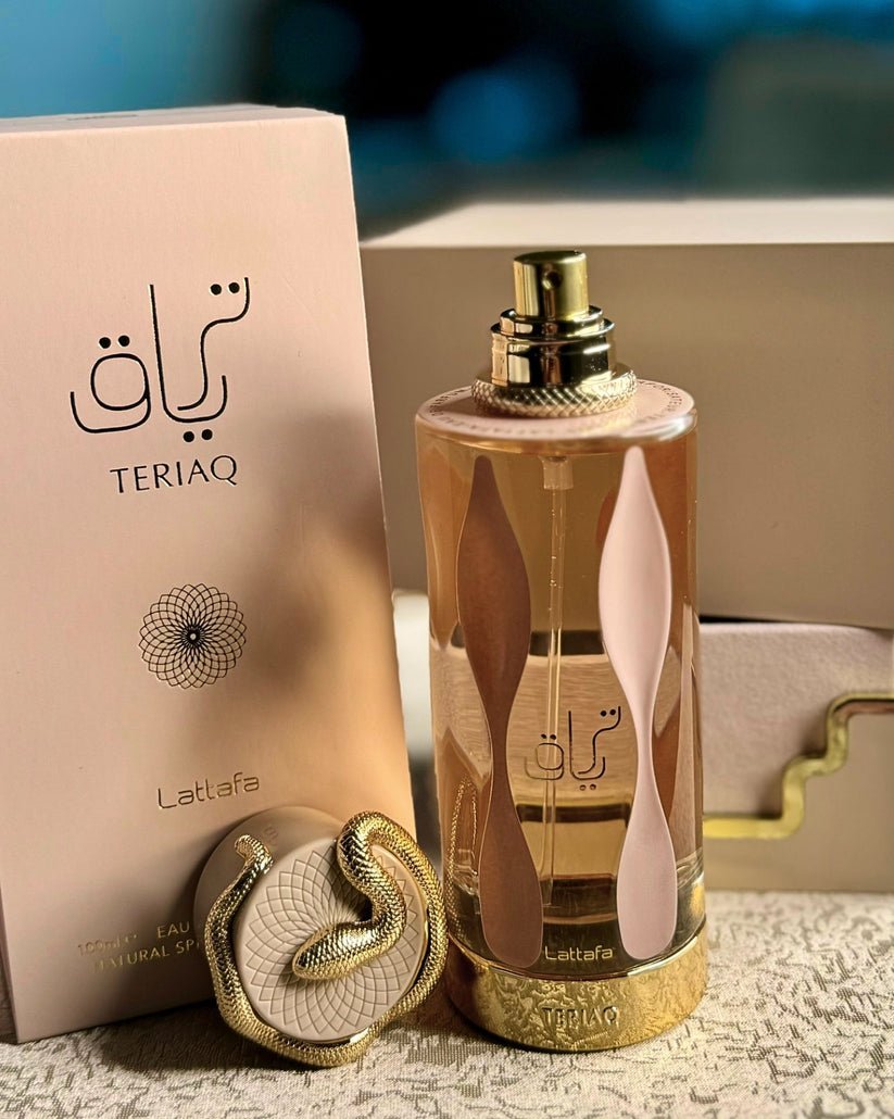 Lattafa Teriak EDP 100ml