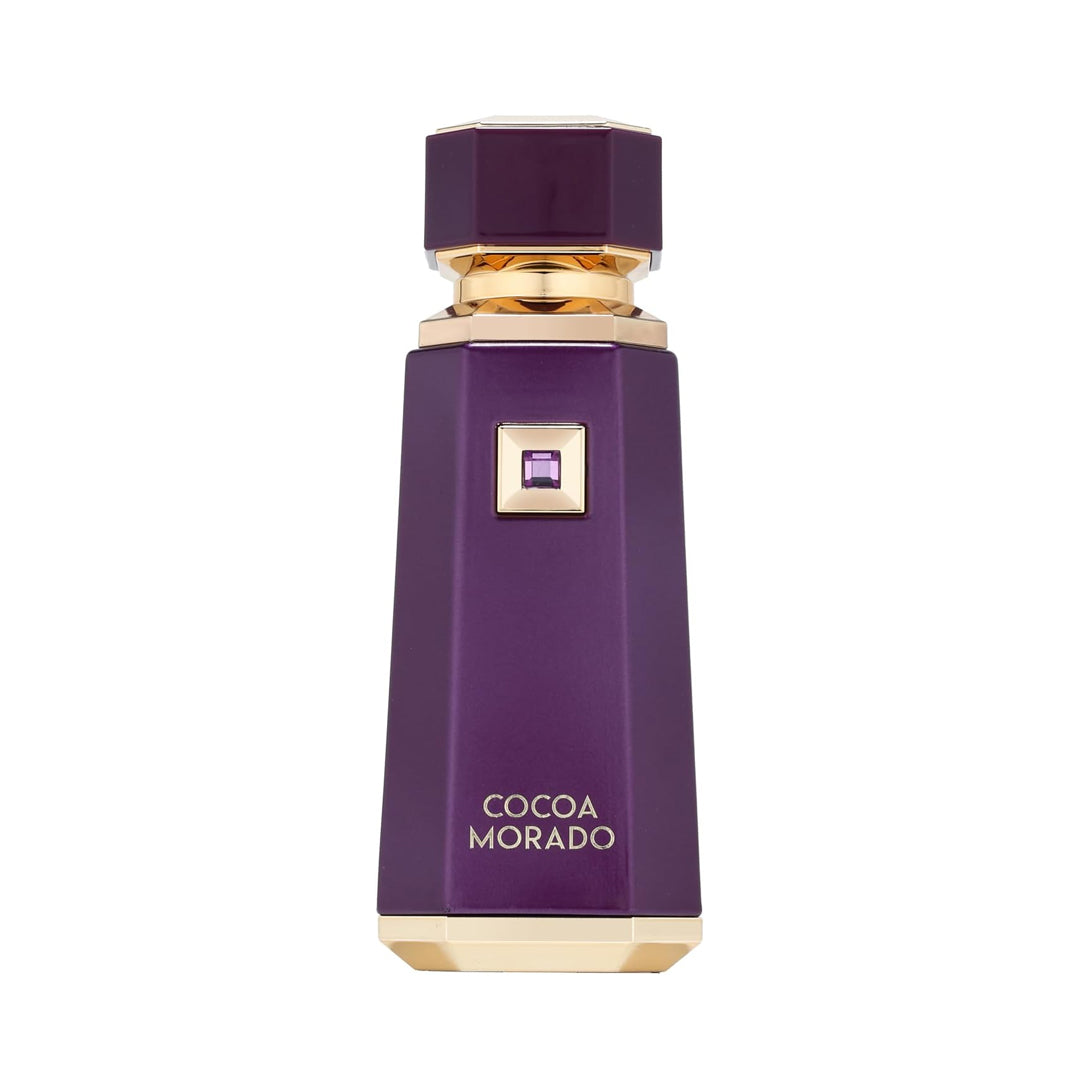 Fragrance World French Avenue Cocoa Morado EDP For Women 3.4 Fl Oz