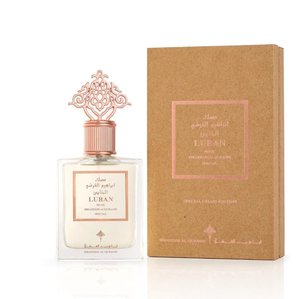 LUBAN MUSK – IBRAHIM AL QURAISHI (75 ML)