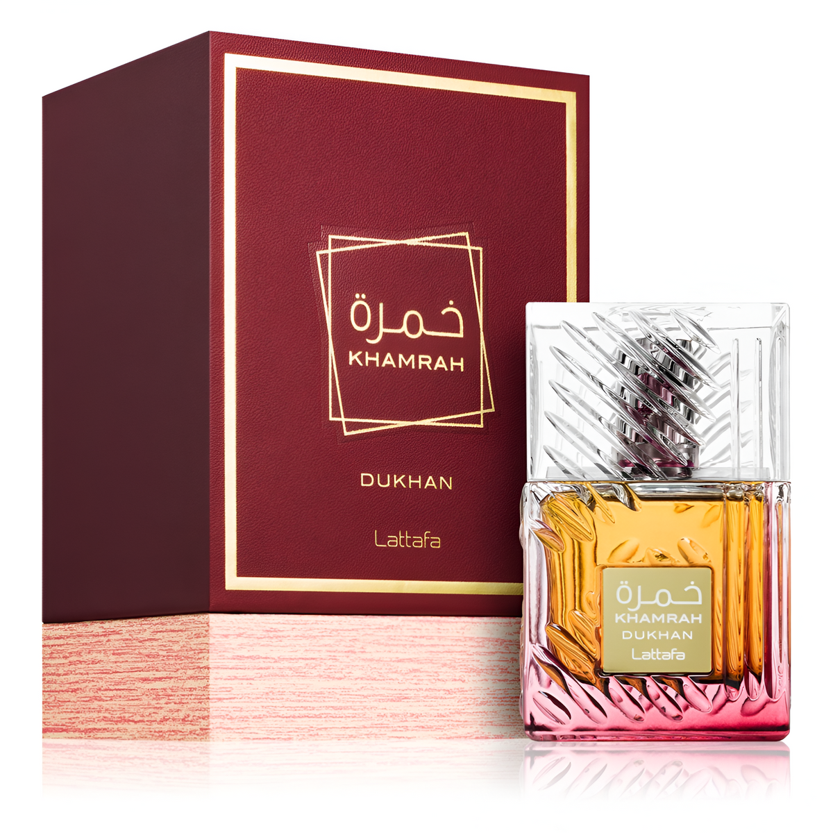 LATTAFA KHAMRAH DUKHAN