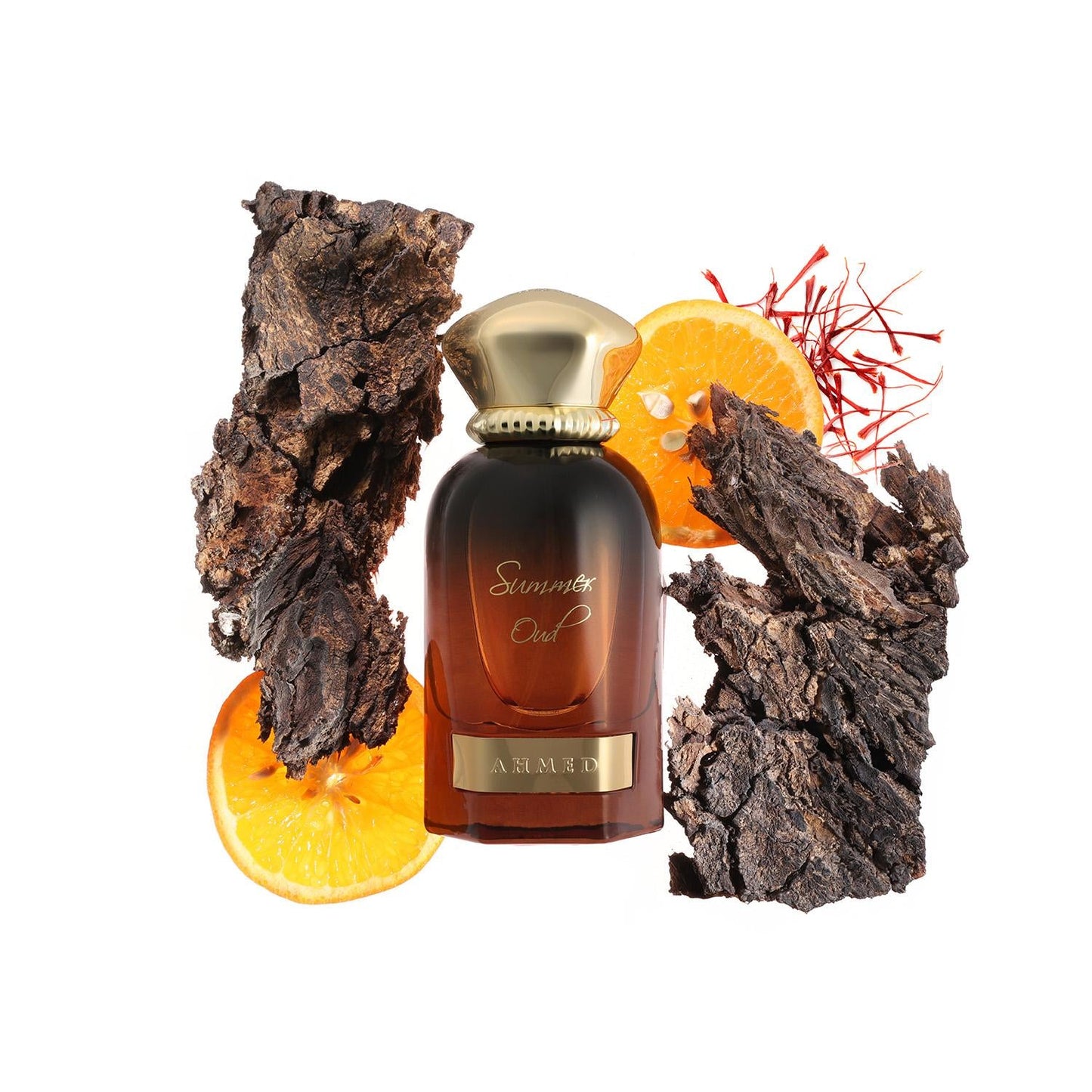 Ahmed Al Maghribi Perfumes – Summer Oud EDP (Unisex) – 60 ML