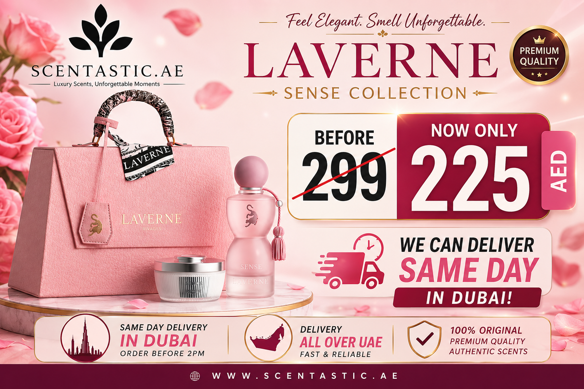10 Best Long-Lasting Perfumes for Men in the UAE