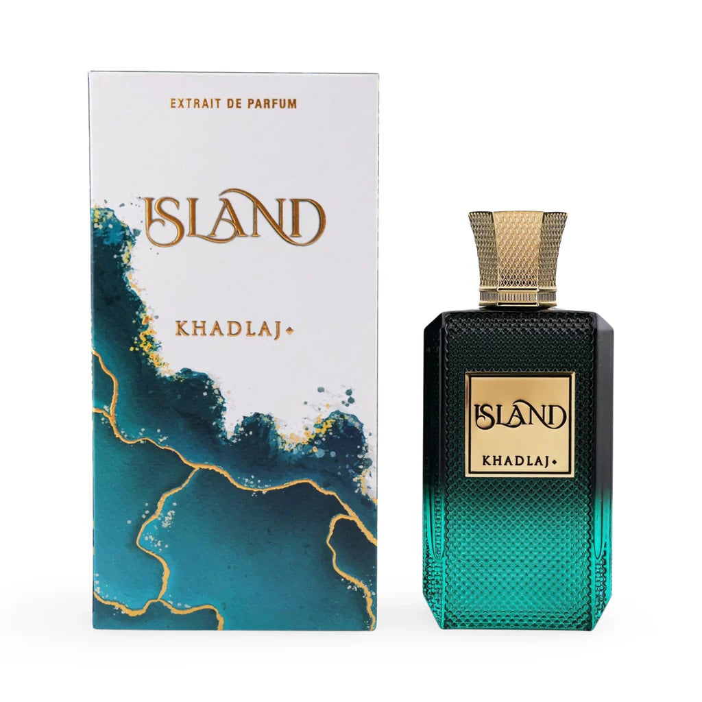KHADLAJ ISLAND 100 ML