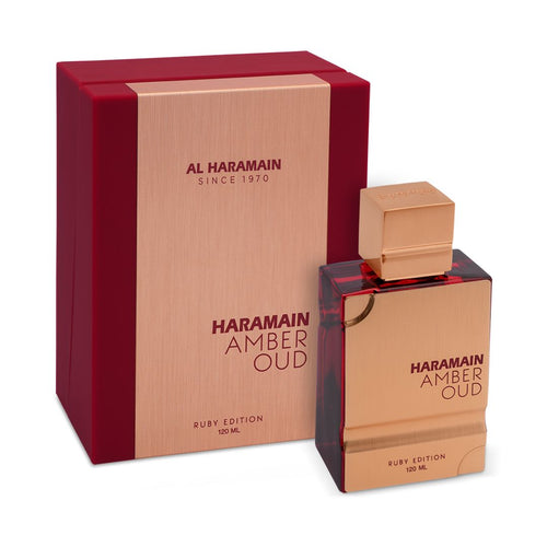 Al Haramain Amber Oud Ruby Edition Eau de Parfum 120ml