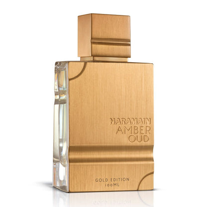 HARAMAIN AMBER OUD GOLD EDITION (AMBER OUD GOLD EDITION 100ML EDP)
