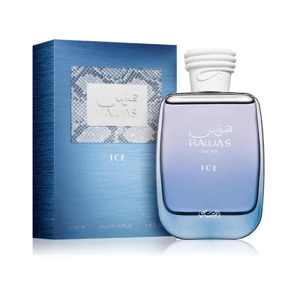 HAWAS ICE 100ML
