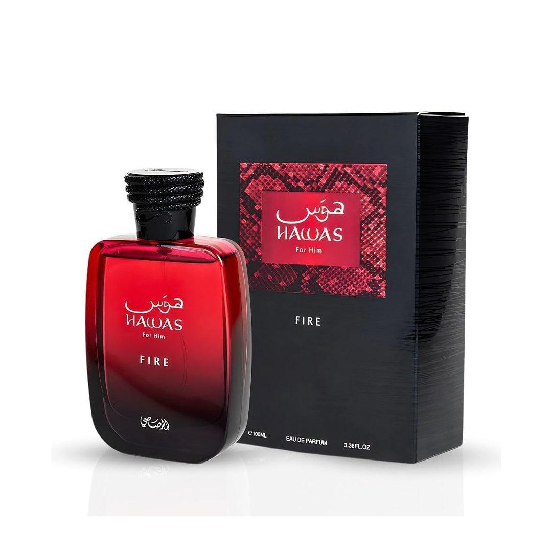 Hawas Fire EDP 100ml