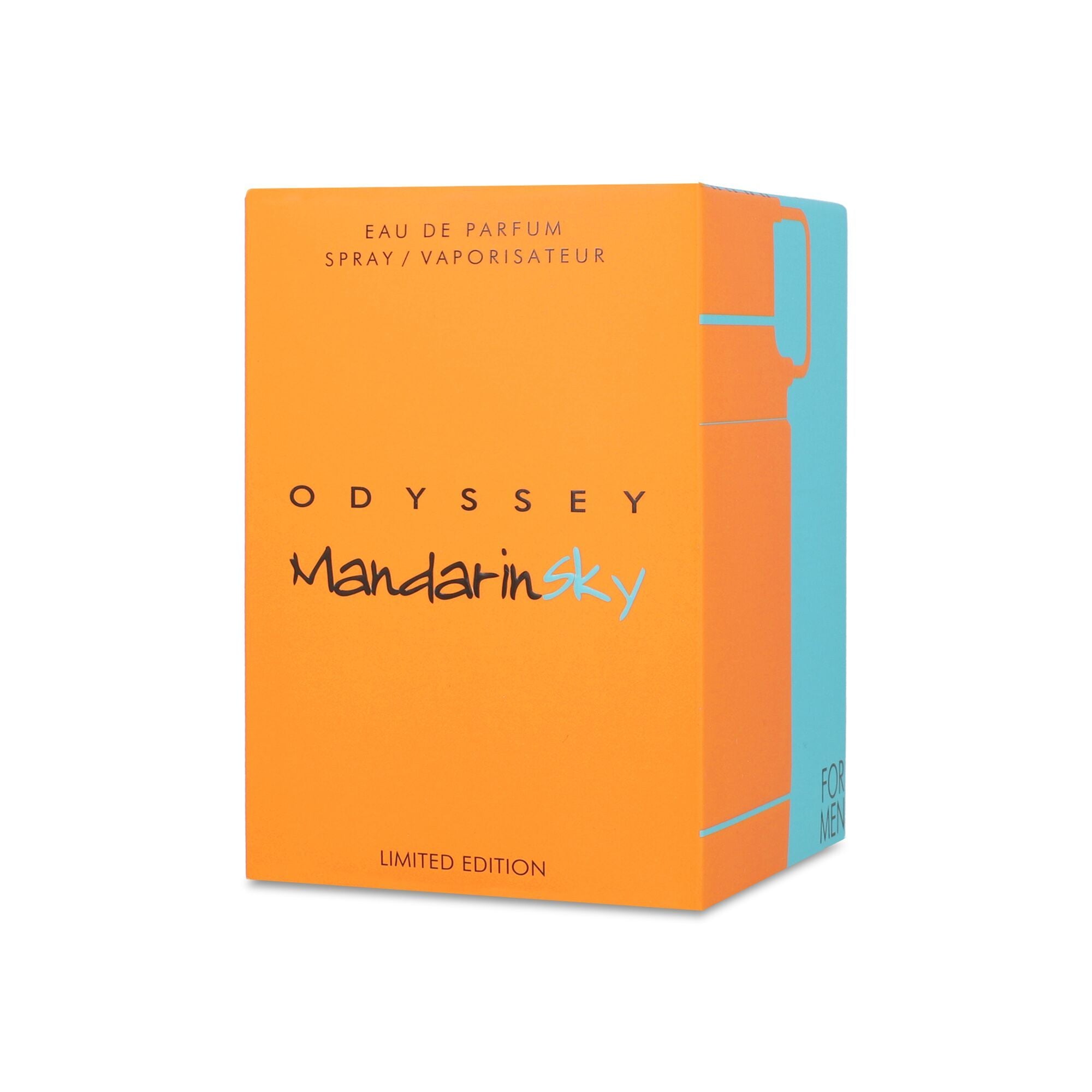 Armaf Odyssey Mandarin Sky 100Ml Edp Spray