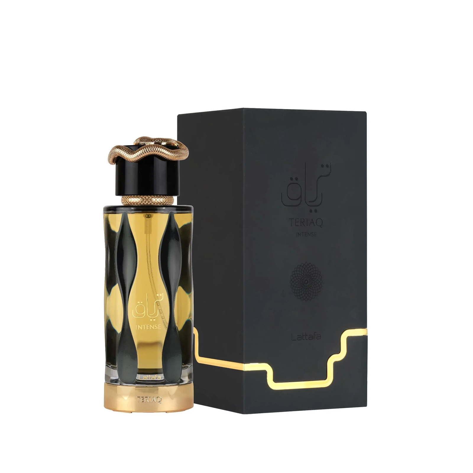 Lattafa Teriaq Intense EDP 100ml