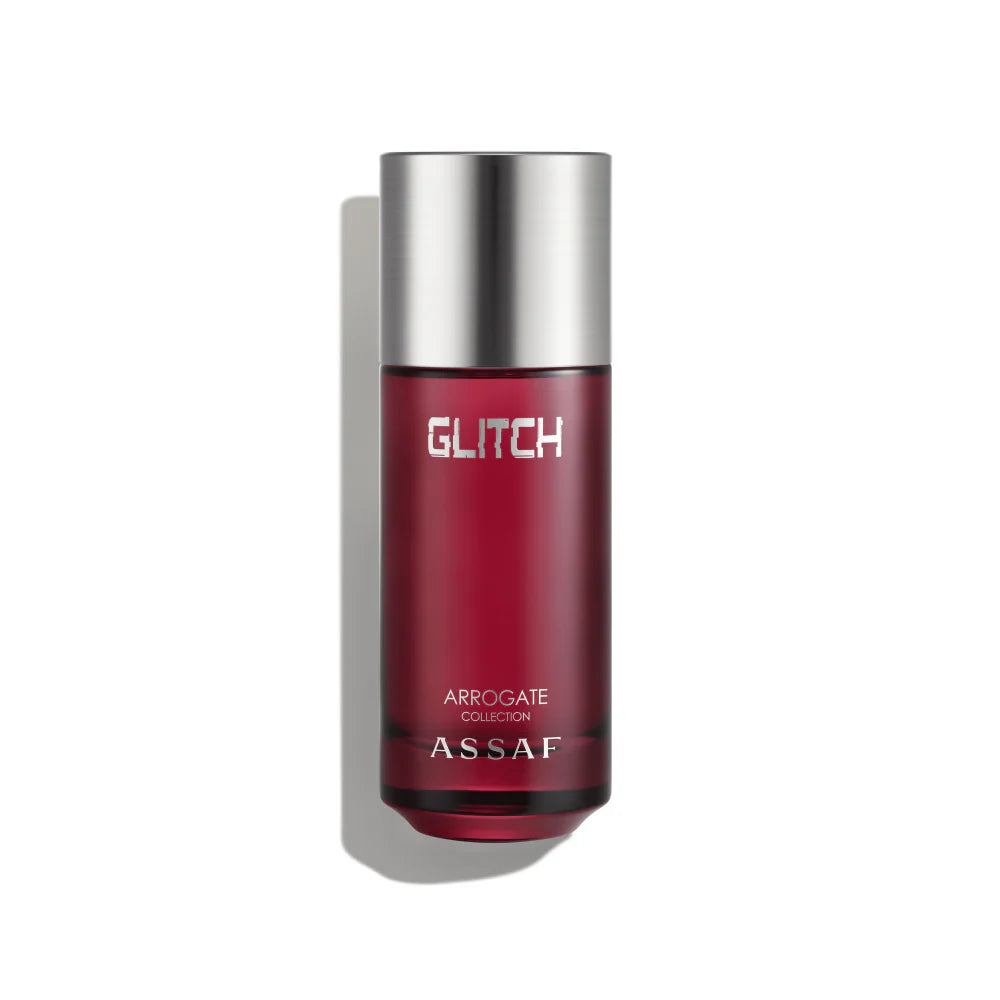 Assaf Glitch Eau de Parfum 150ml - Arrogate Collection