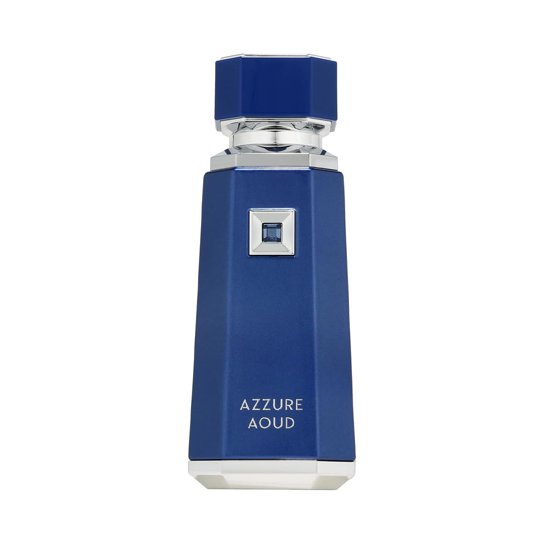 French Avenue By Fragrance World - Azzure Aoud - Eau de Parfum - Perfume For Men, 100ml