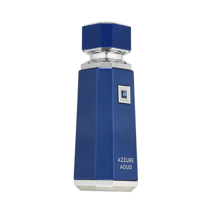French Avenue By Fragrance World - Azzure Aoud - Eau de Parfum - Perfume For Men, 100ml