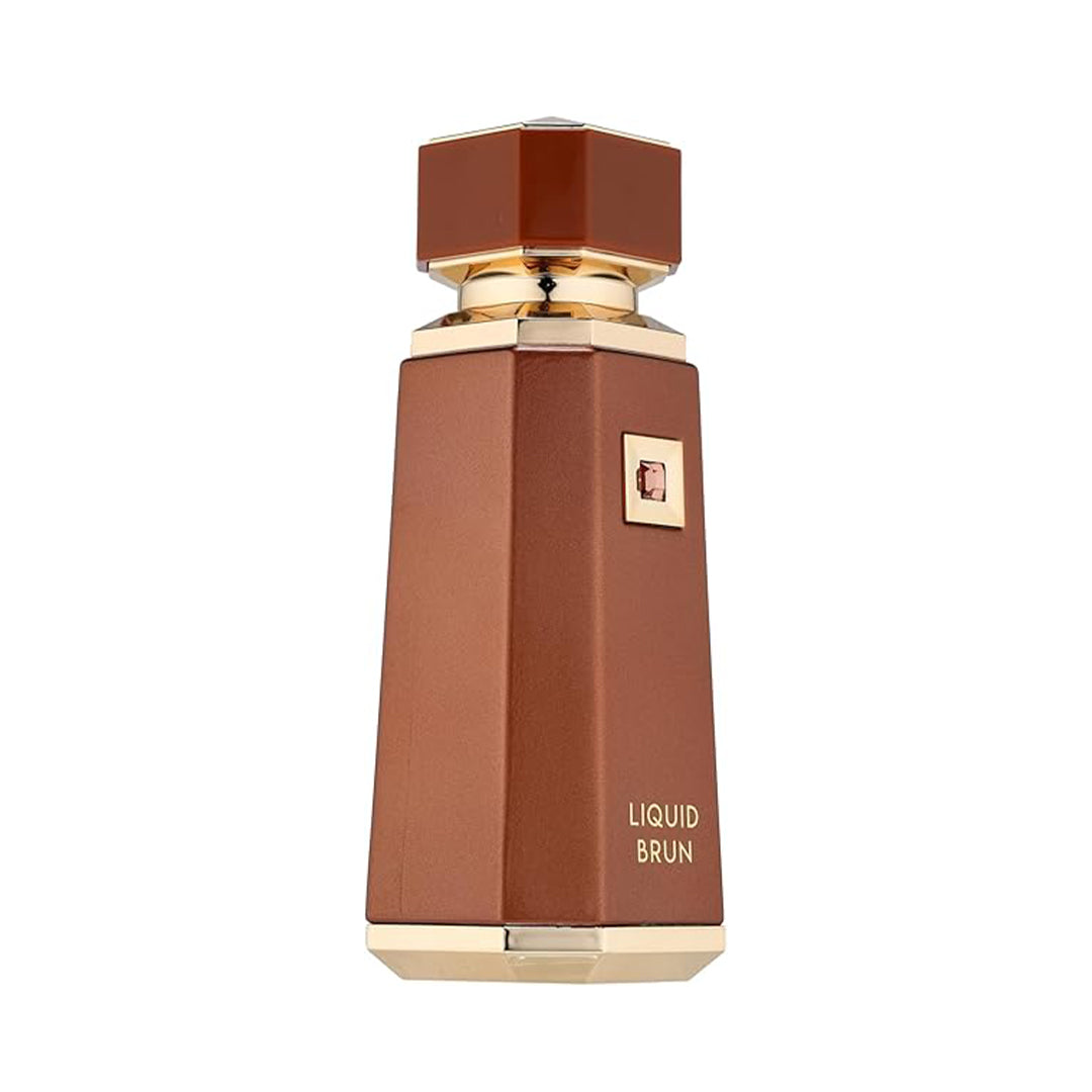 French Avenue by Fragrance World – Liquid Brun Eau de Parfum for Men (100ml)