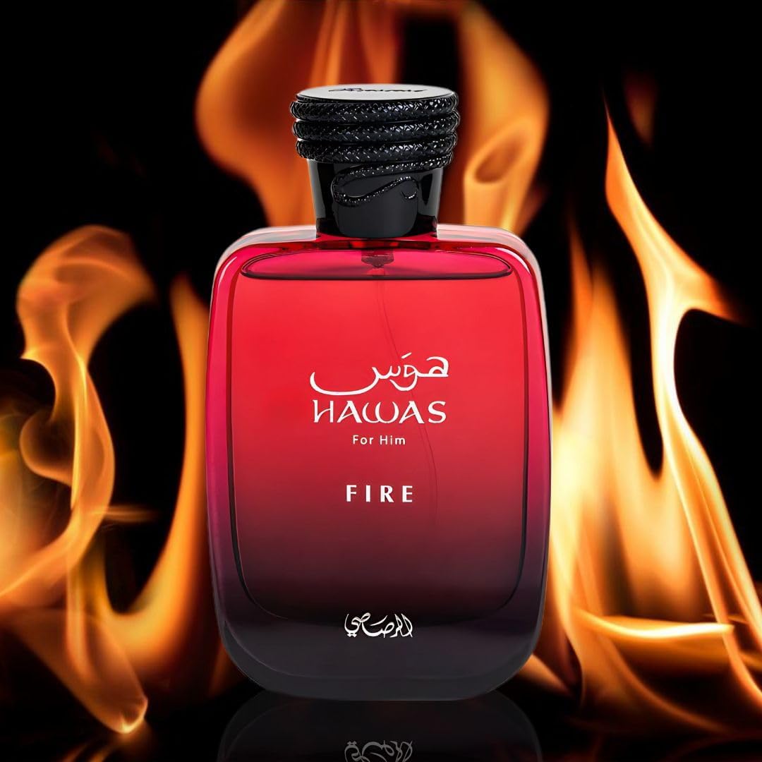 Hawas Fire EDP 100ml