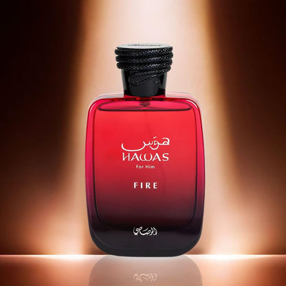 Hawas Fire EDP 100ml