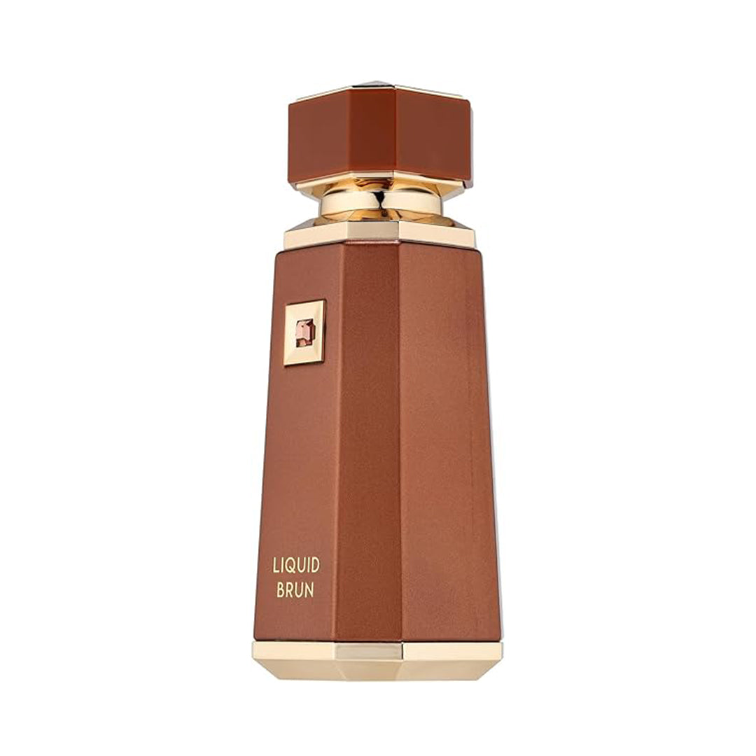French Avenue by Fragrance World – Liquid Brun Eau de Parfum for Men (100ml)