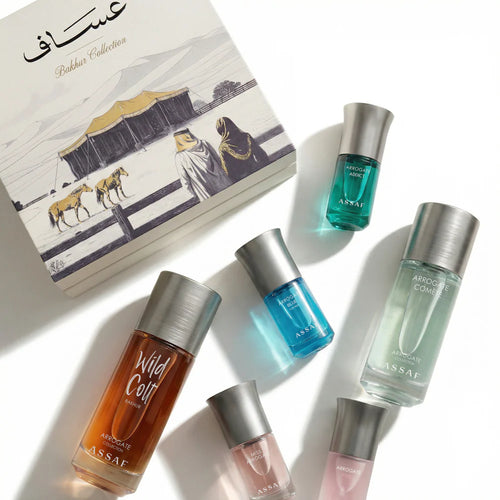 Assaf Bakhur Collection
