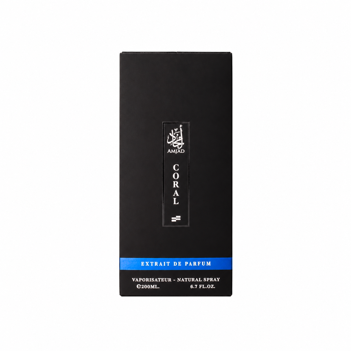 FAAN Amjad Coral Unisex Extrait de Parfum 200ML