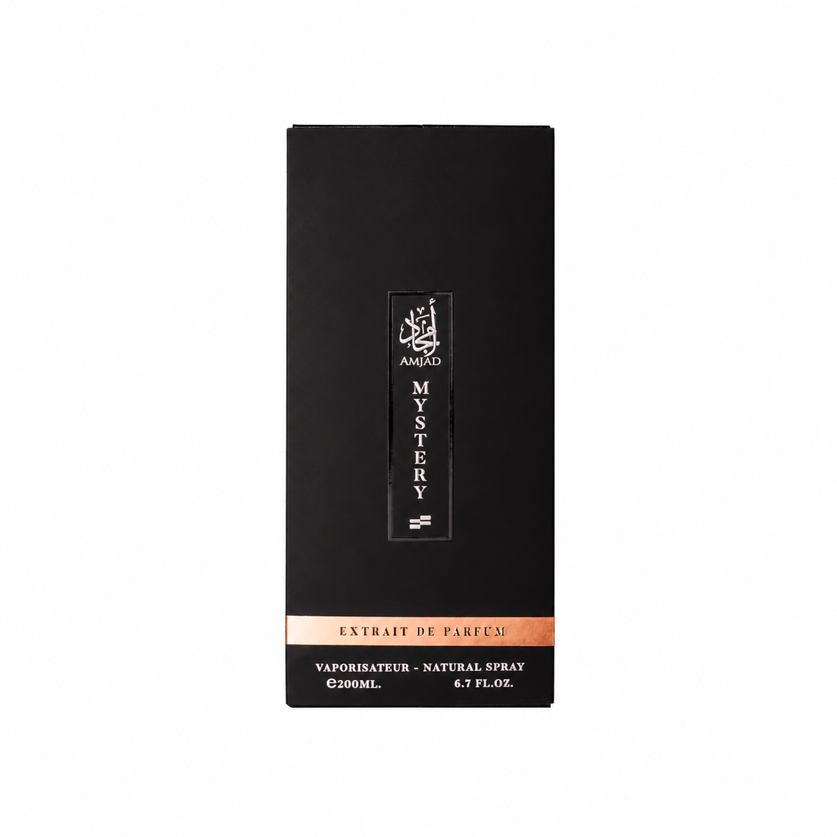 FAAN Amjad Mystery Eau De Parfum 200ML