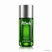 Assaf Attacks Eau de Parfum 125ml