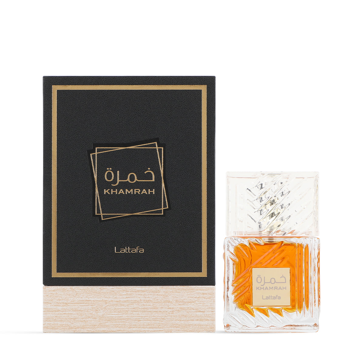 Khamrah Eau de Parfum 100ml - Bottle with Box