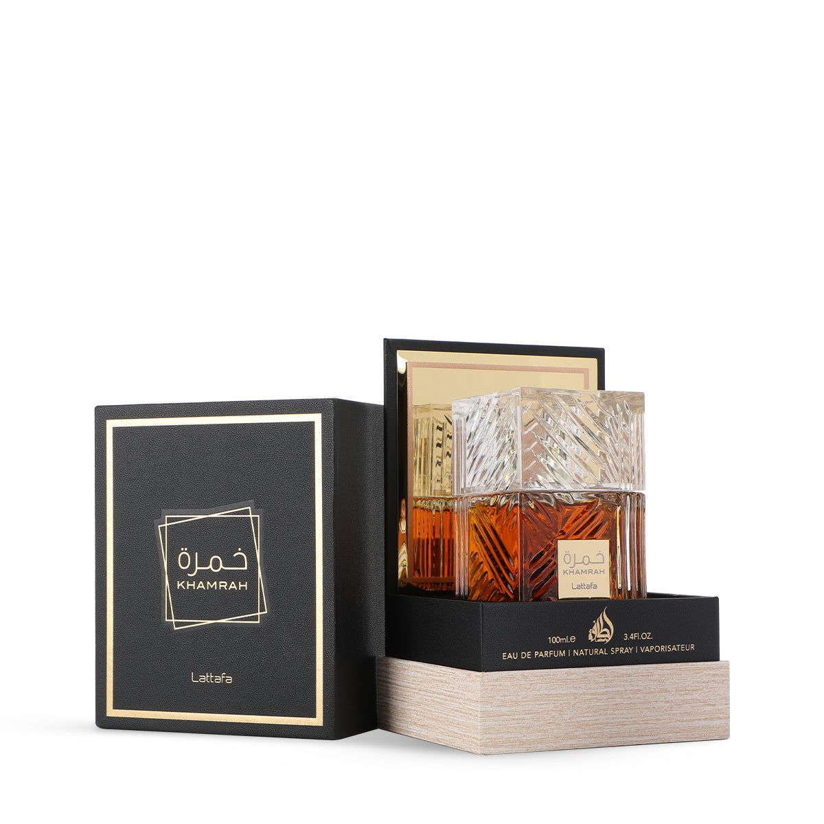 Khamrah Eau de Parfum 100ml - Open Box