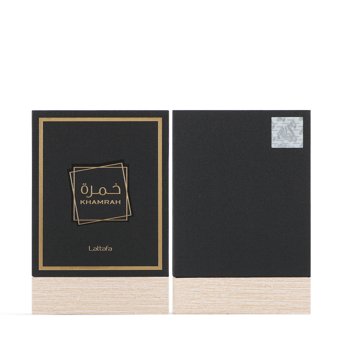Khamrah Eau de Parfum 100ml - Box