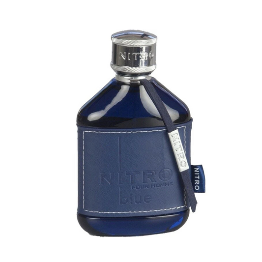 Nitro Blue pour homme eau de parfum 100 ml