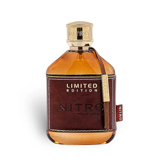 Nitro Pour Homme Limited Edition  100ml