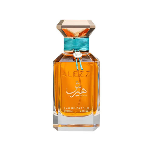 Alezz Oud Hersh Bukhori Eau de Parfum 100ml perfume bottle