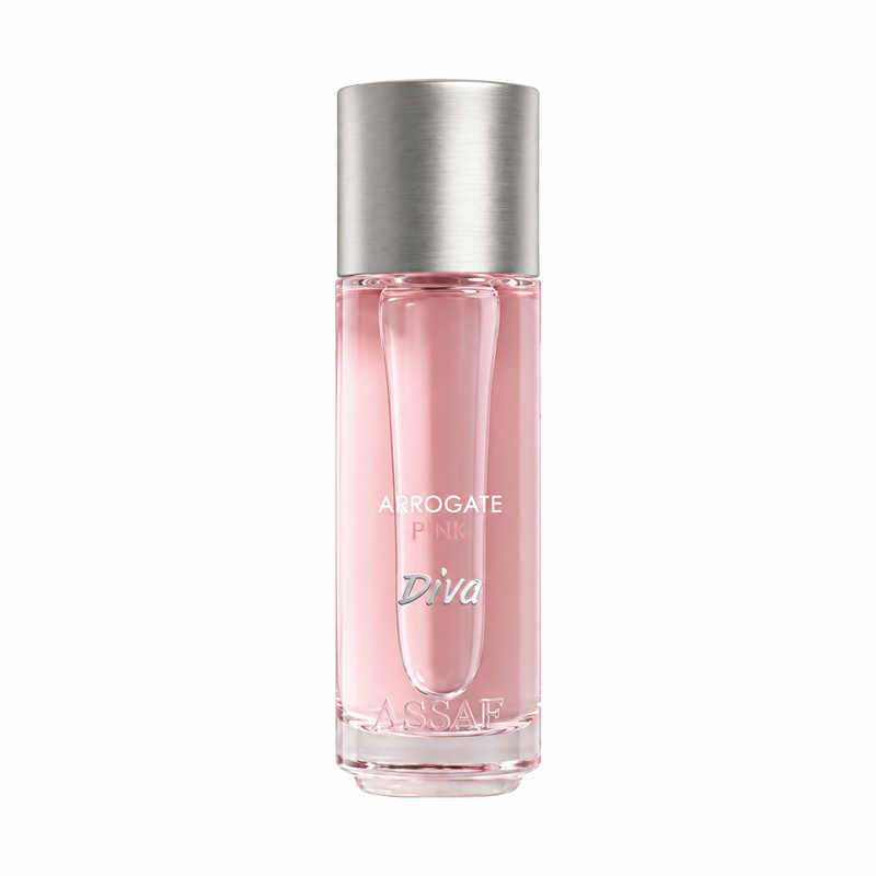 Assaf Arrogate Pink Diva Eau de Parfum 200ml