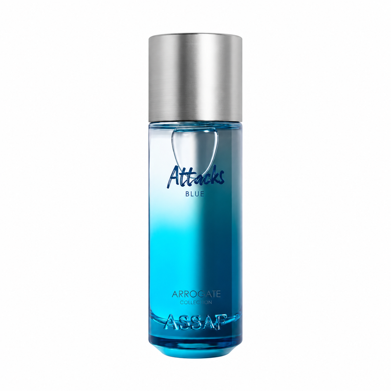 Assaf Attacks Blue Eau de Parfum 200ML
