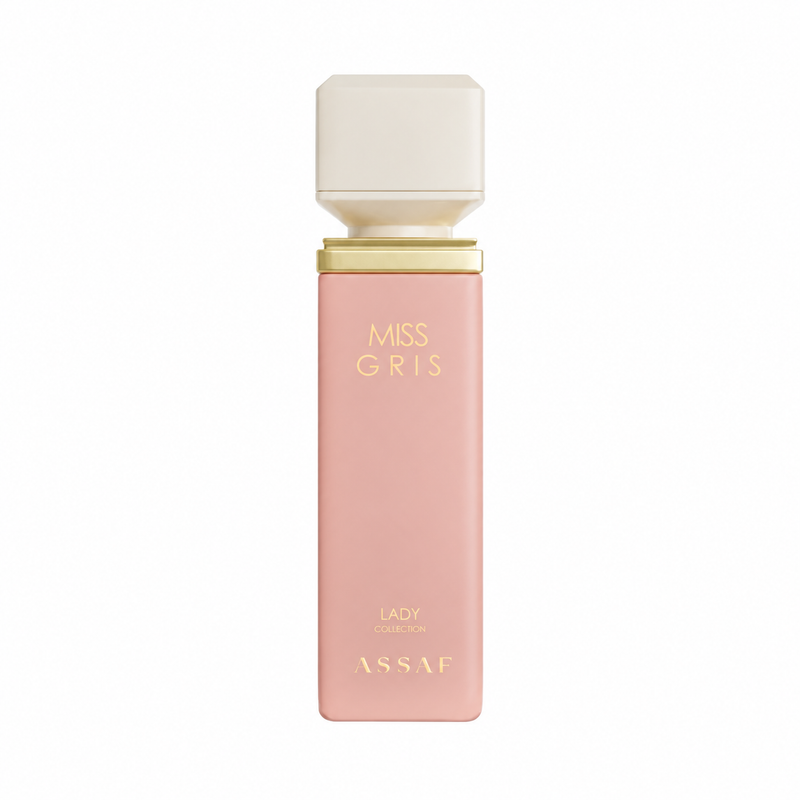 ASSAF Miss Gris Lady EDP 100ML