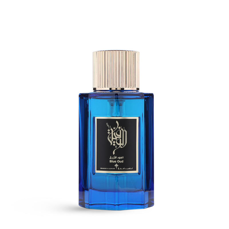 Blue Oud Eau de Parfum bottle