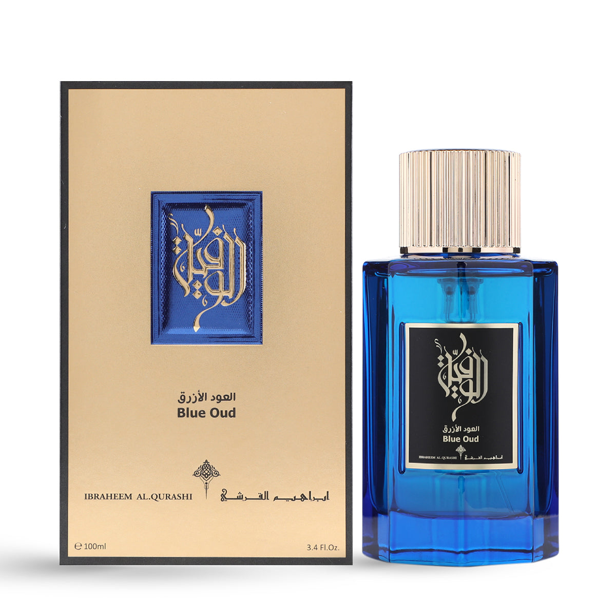 Blue Oud Eau de Parfum - 100ml