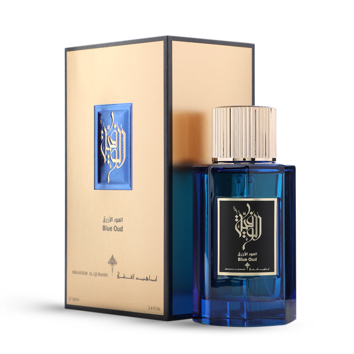 Blue Oud Eau de Parfum - 100ml