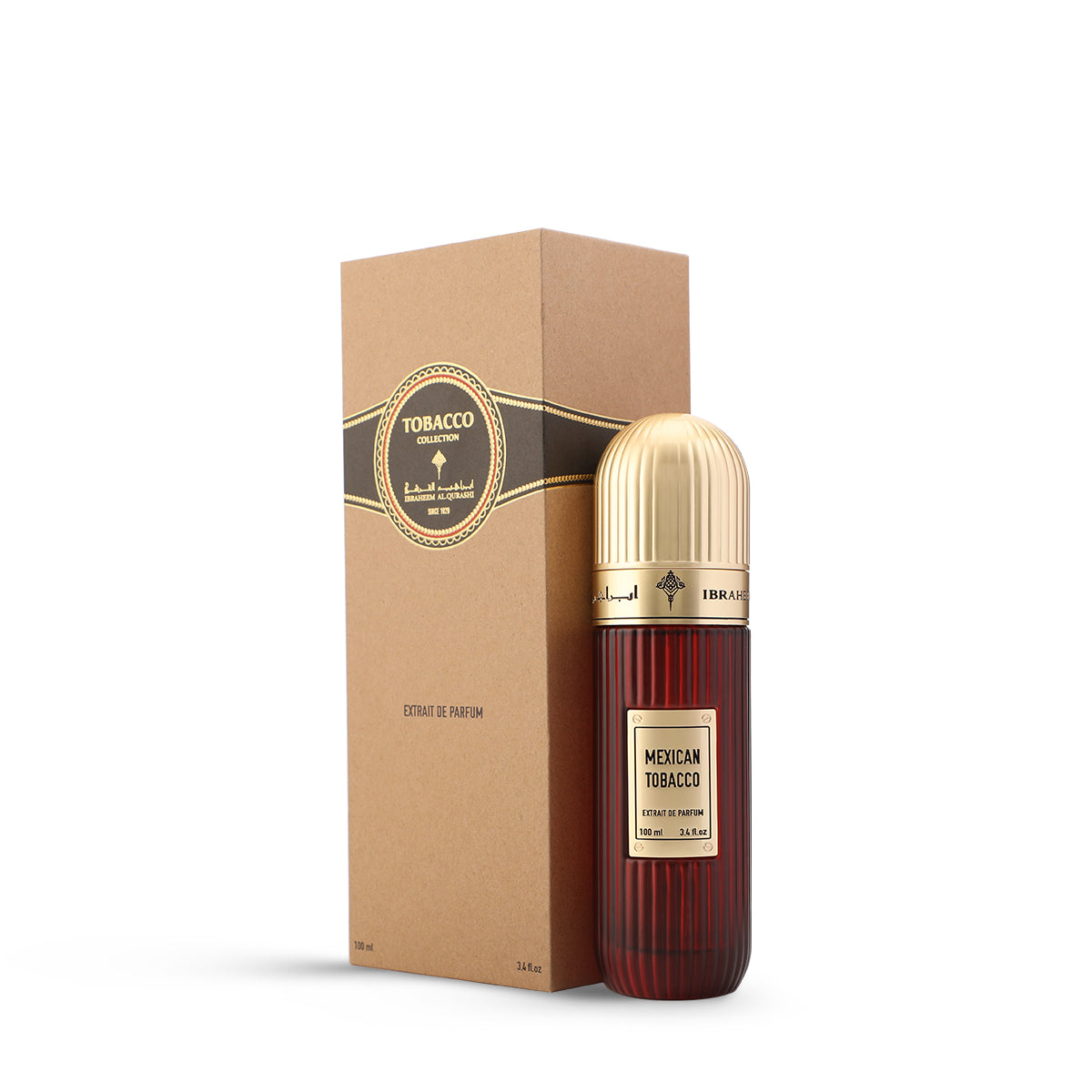 Mexican Tobacco 100 Ml