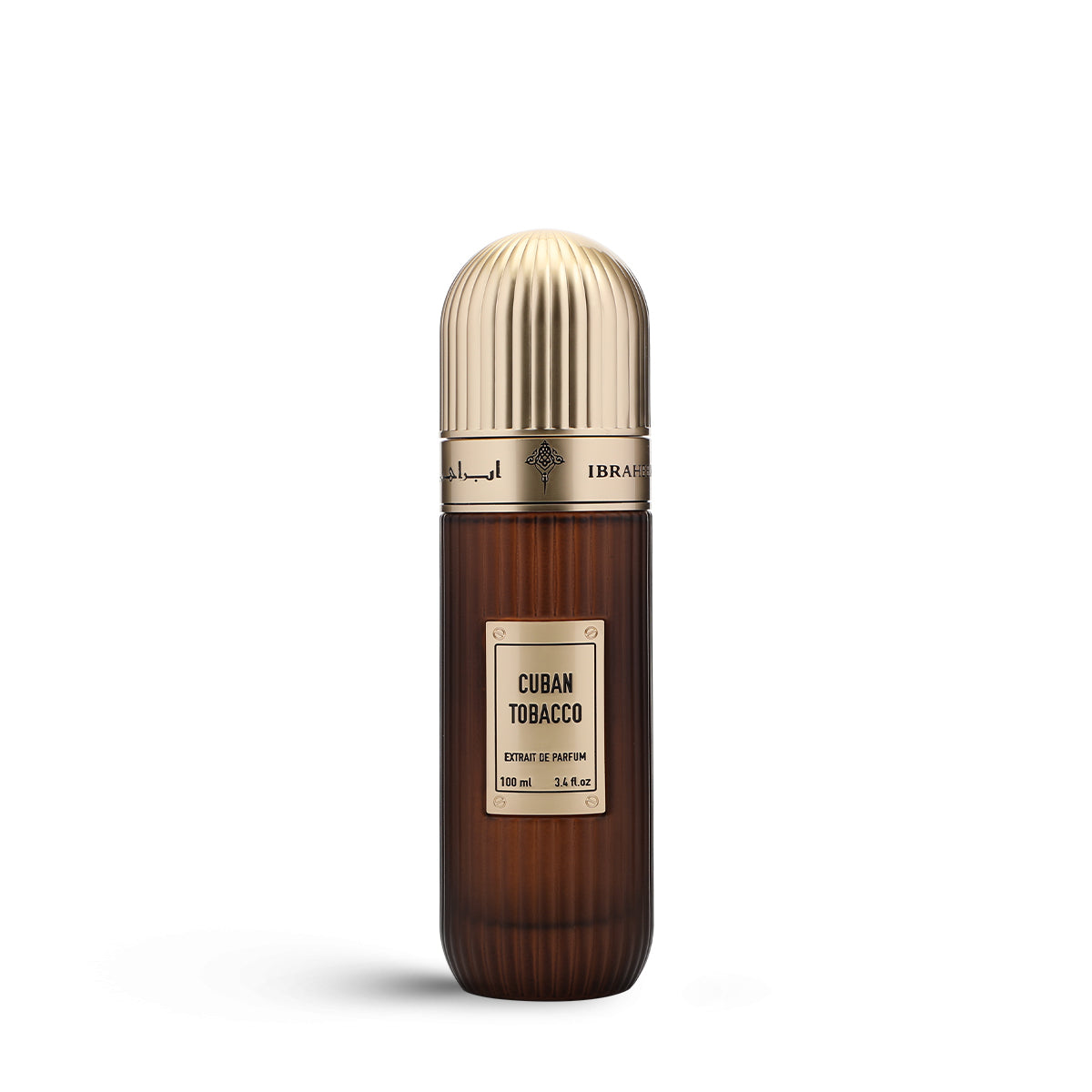 Cuban Tobacco Extrait de Parfum 100ml bottle
