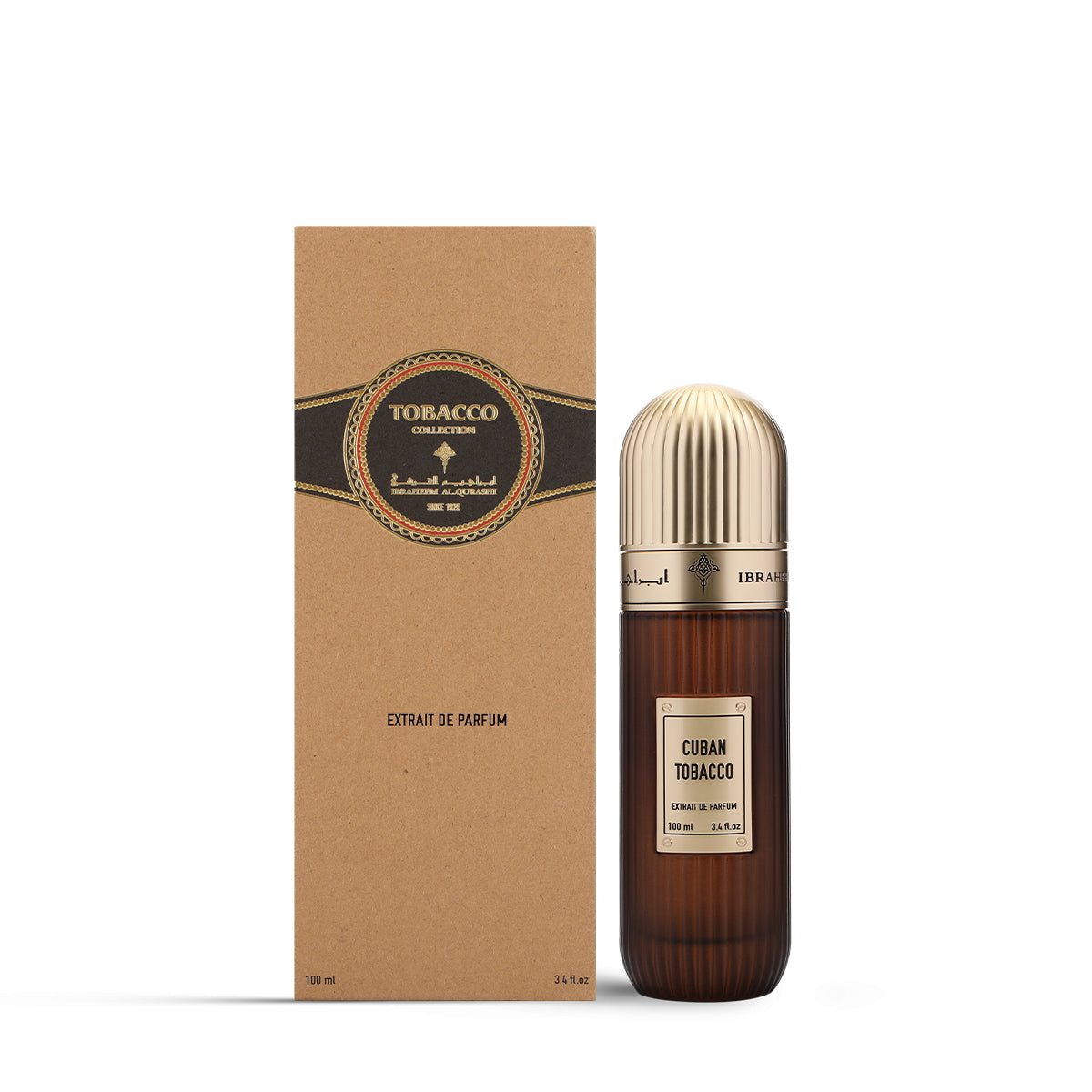 Cuban Tobacco Extrait de Parfum - 100ml