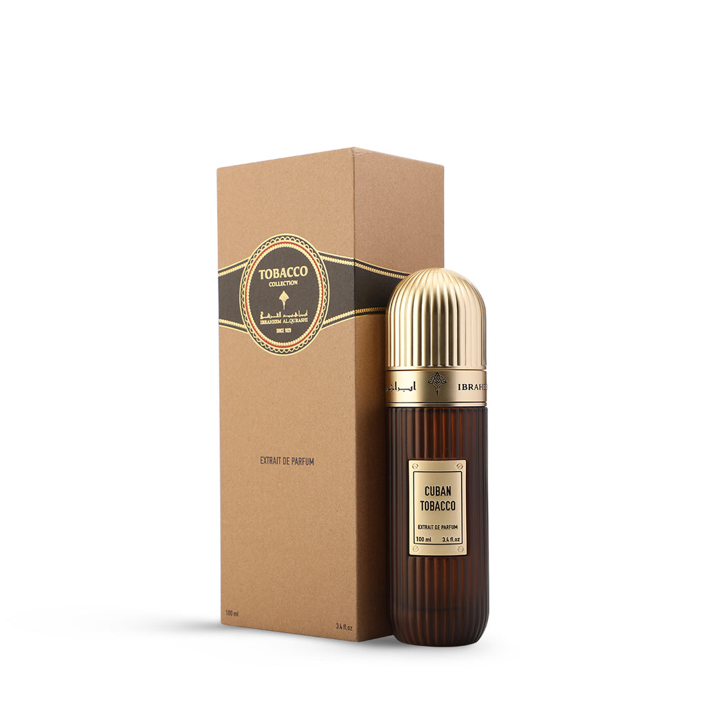 Cuban Tobacco Extrait de Parfum - 100ml