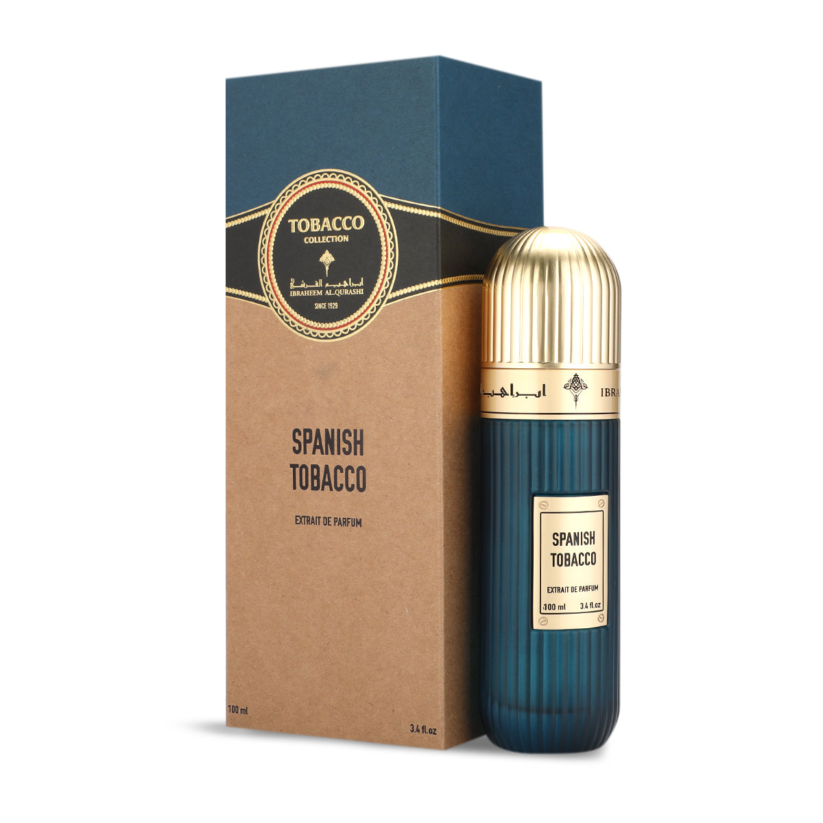 Spanish Tobacco Extrait de Parfum - 100ml