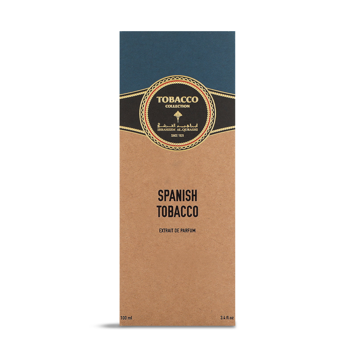 Spanish Tobacco Extrait de Parfum - 100ml