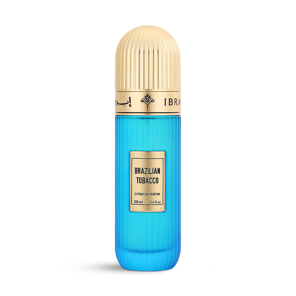 IBRAQ Brazilian Tobacco Extrait de Parfum 100ml bottle
