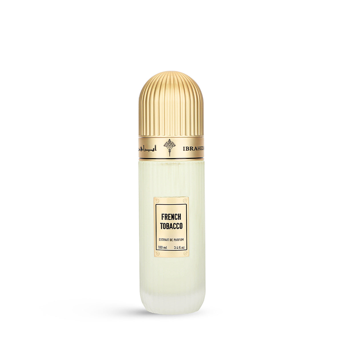 IBRAQ French Tobacco Extrait de Parfum 100ml bottle