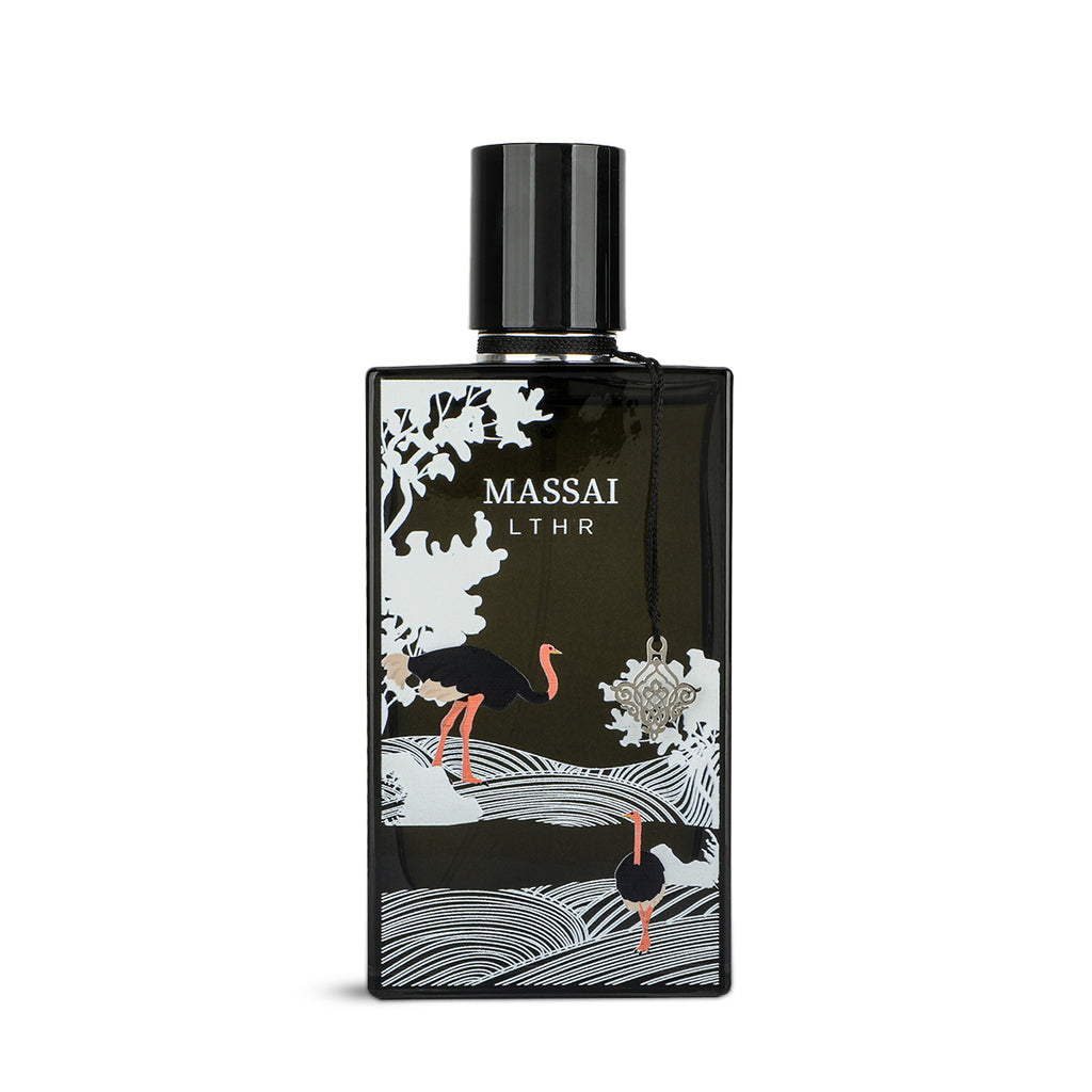 Massai Leather Eau de Parfum - 75ml