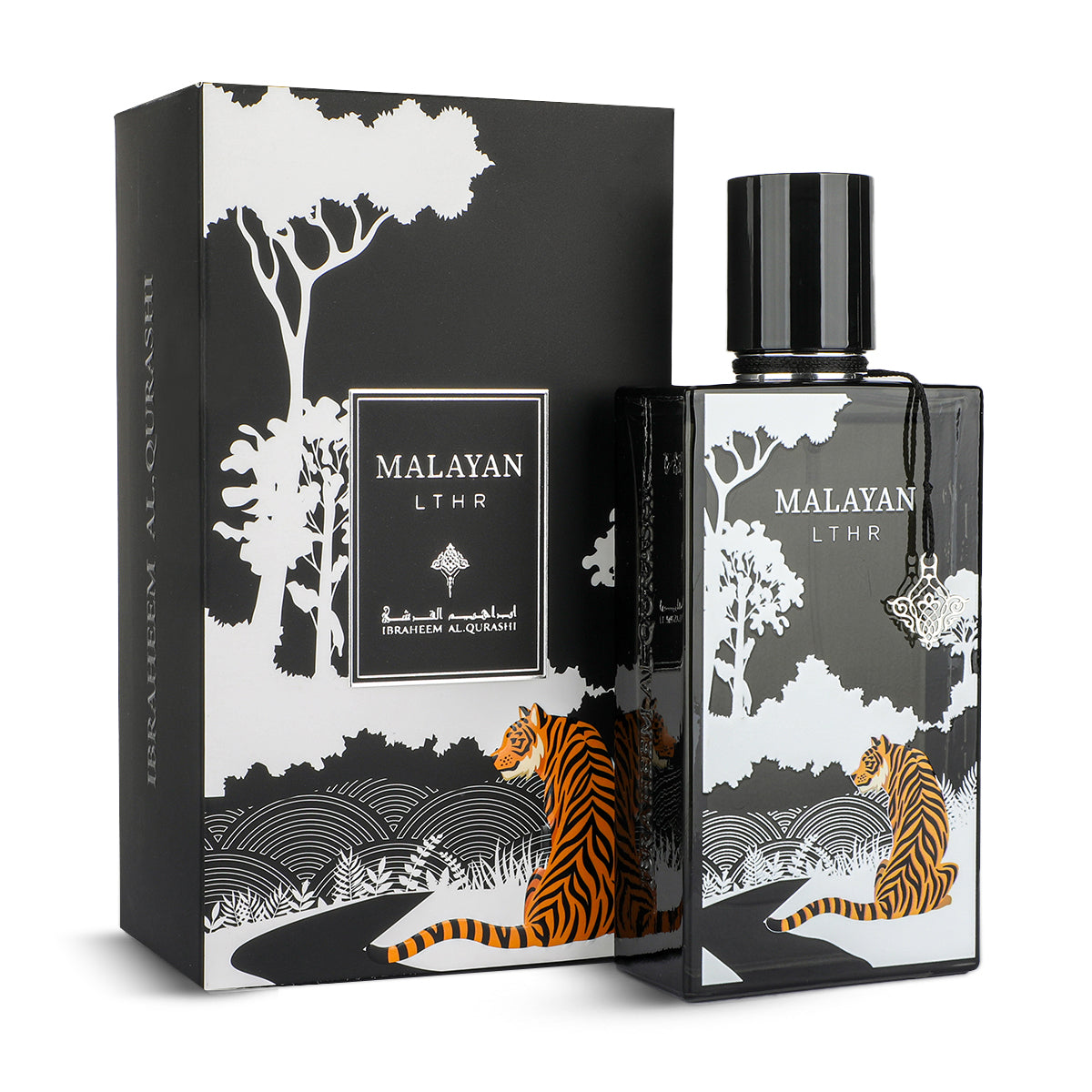 Malayan Leather Eau de Parfum - 75ml