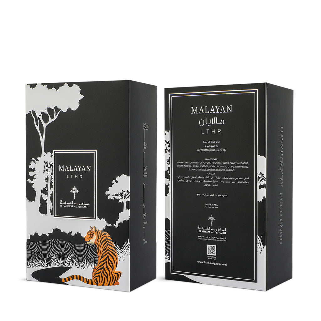 Malayan Leather Eau de Parfum - 75ml
